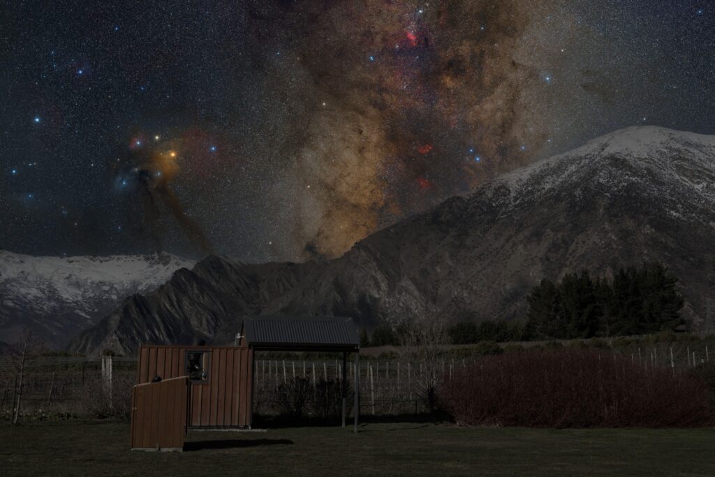 Private Astronomy Experience